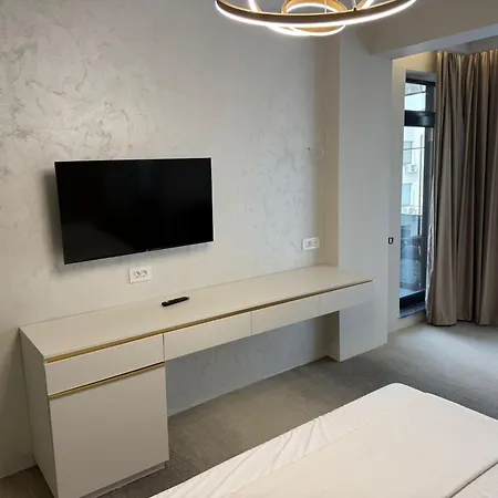 Hotell Vibe Mamaia Nord Năvodari
