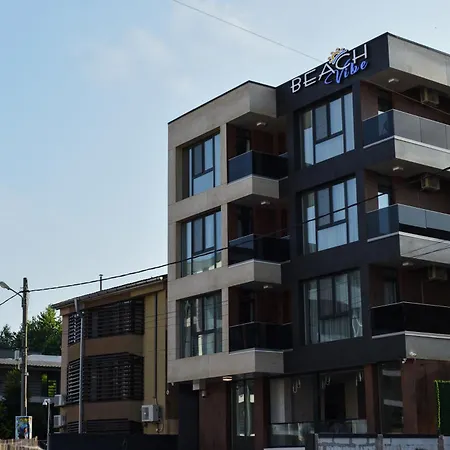 Vibe Mamaia Nord 4* Năvodari