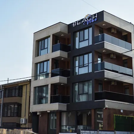 Vibe Mamaia Nord فندق