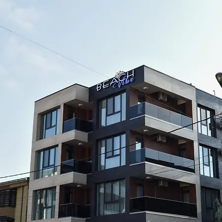 Vibe Mamaia Nord فندق