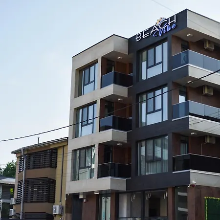Vibe Mamaia Nord 4* Năvodari