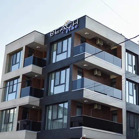 فندق Vibe Mamaia Nord Năvodari