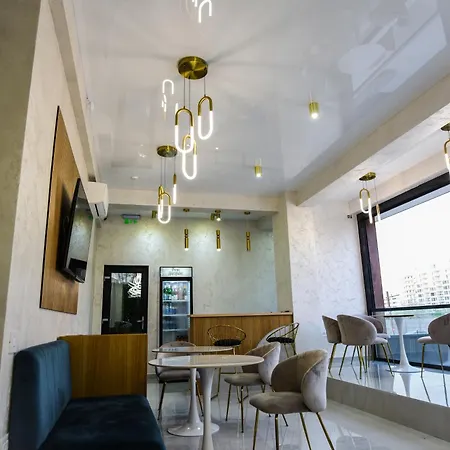 Vibe Mamaia Nord 4*