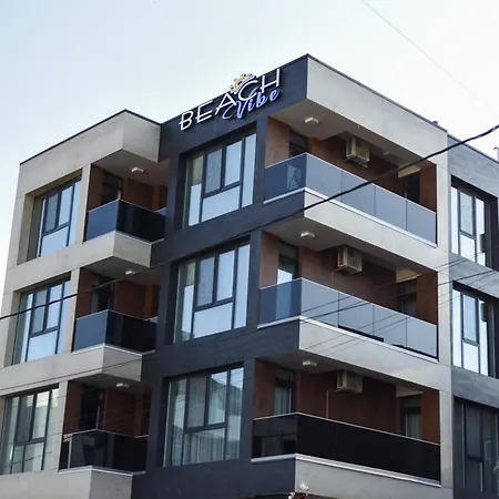 فندق Vibe Mamaia Nord 4*