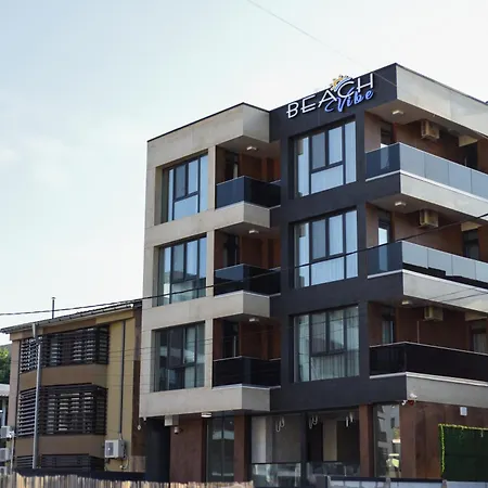Vibe Mamaia Nord فندق Năvodari
