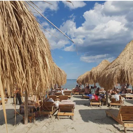 מלון Vibe Mamaia Nord 4*