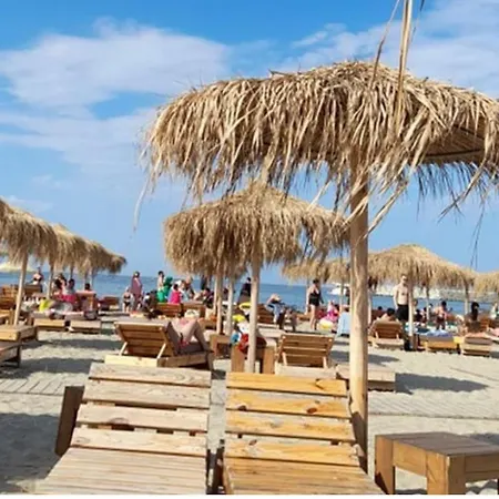 מלון Vibe Mamaia Nord