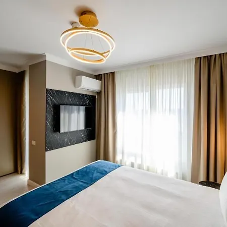 Hotel Vibe Mamaia Nord *
