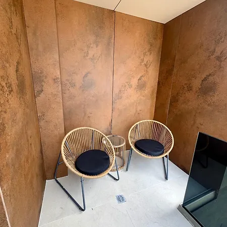 Vibe Mamaia Nord מלון