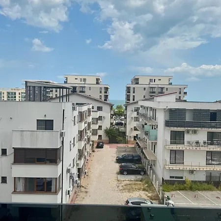 Vibe Mamaia Nord Hotel *