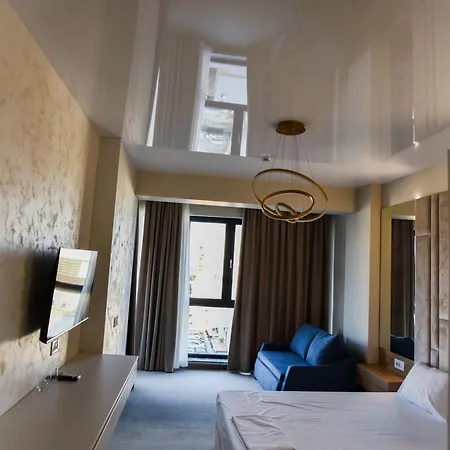 מלון Vibe Mamaia Nord 4*