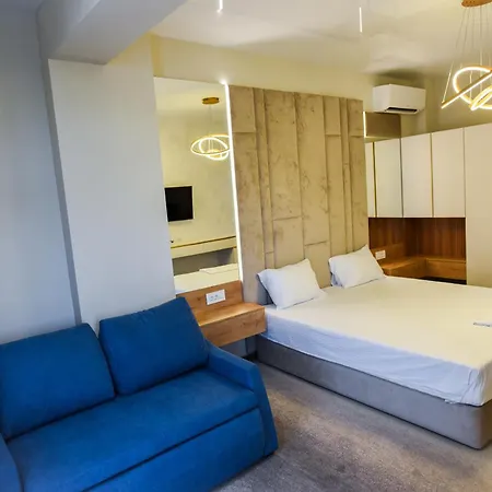 מלון Vibe Mamaia Nord 4*