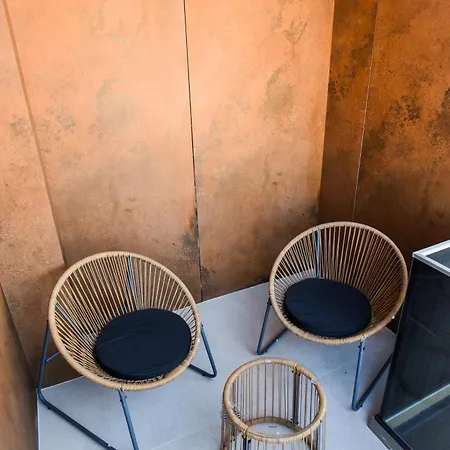 Vibe Mamaia Nord מלון