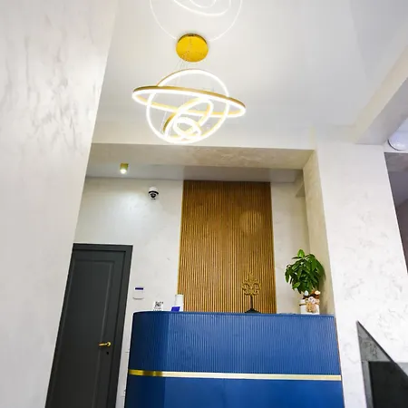 Vibe Mamaia Nord מלון Năvodari