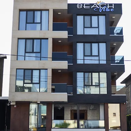 Vibe Mamaia Nord מלון