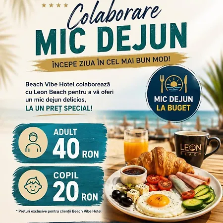 Vibe Mamaia Nord 4*