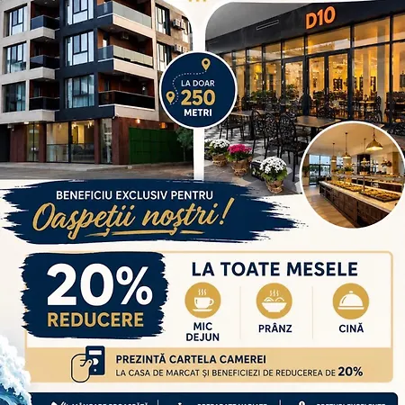 Vibe Mamaia Nord Hotel Navodari